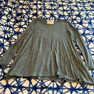 Luella Knit swing top